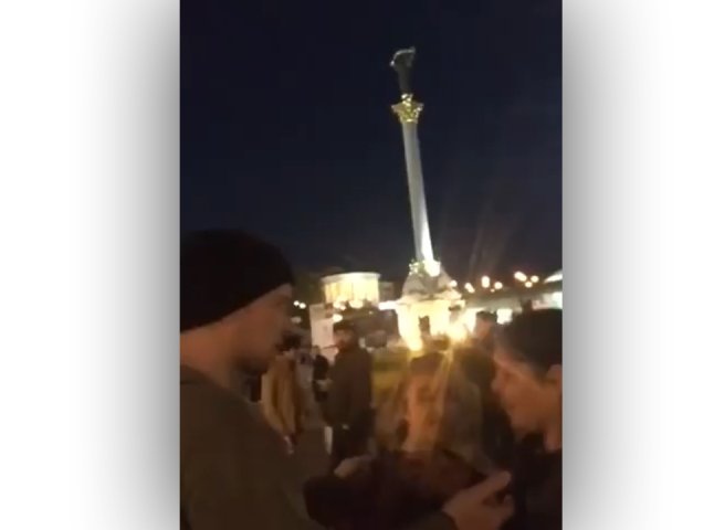 У Києві влаштували самосуд над ромами: опубліковано відео їх побиття