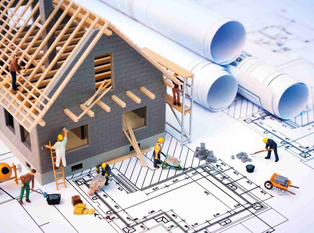 Будівництво одноповерхового будинку в Україні: які ціни в 2024 році