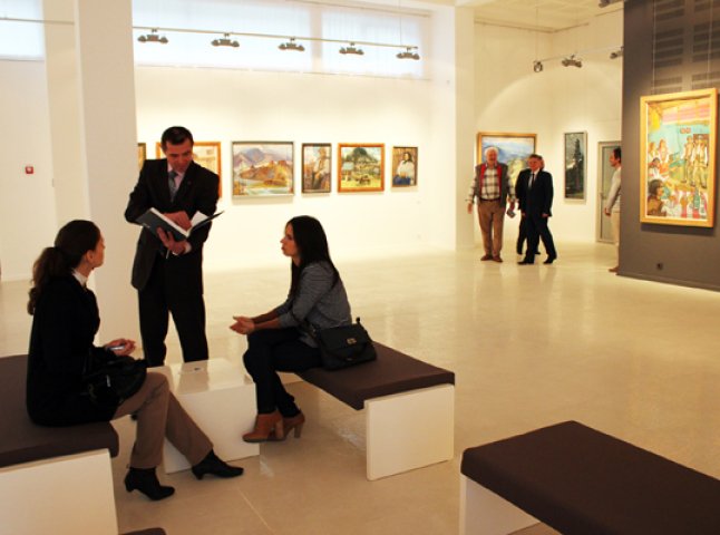 На Закарпатті відкриють сучасний мистецький центр (ФОТО)