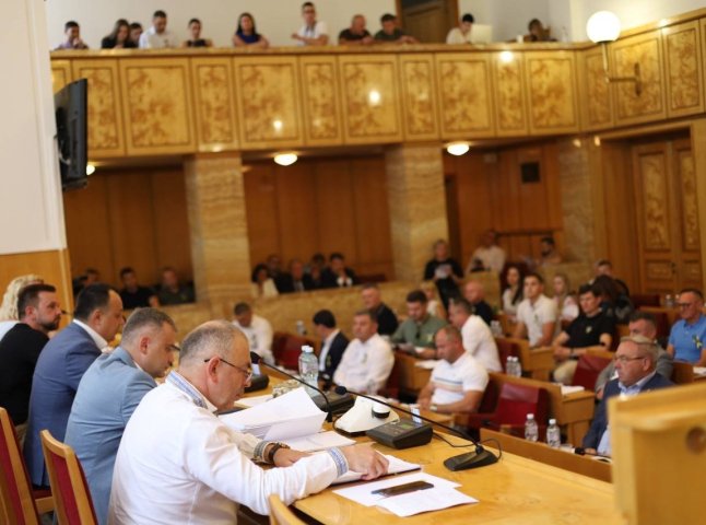 Закарпатські депутати підтримали приєднання одного з сіл до Берегова