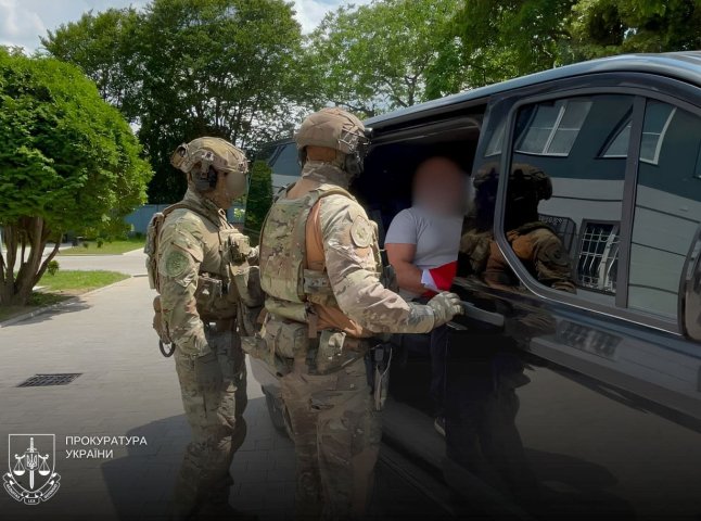 Для керівника Ужгородського РТЦК обрали запобіжний захід
