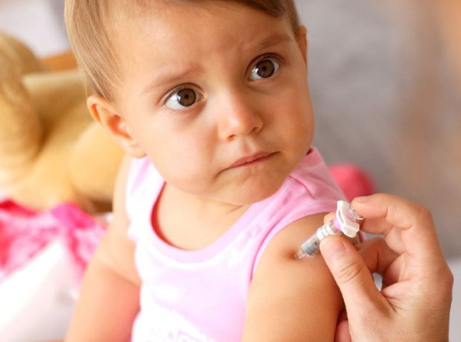 Вакцини проти поліомієліту у Закарпатті бракує
