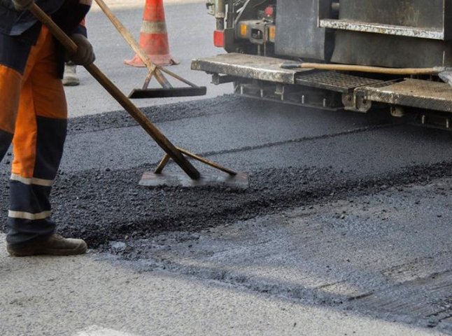 На Закарпатті під час «Великого будівництва» повністю відремонтують дорогу Долина–Хуст