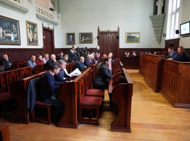  Депутати Мукачівської міськради звернулися до парламенту