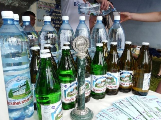 На Свалявщині пройде фестиваль мінеральної води