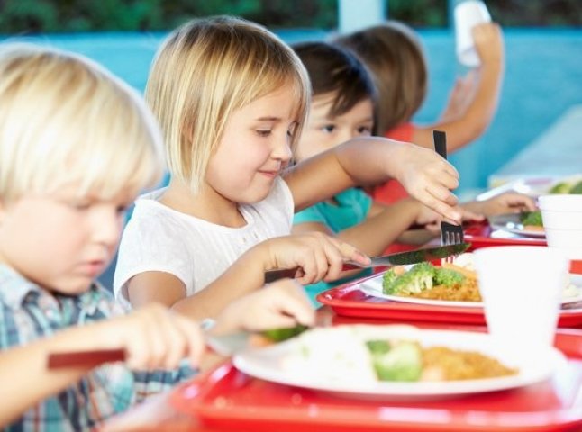 На Хустщині виникла проблема з безкоштовним харчуванням дітей у садочках