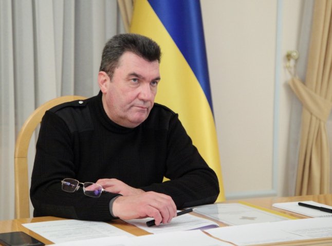 Секретар РНБО назвав місто України, по якому росія випустила найбільше ракет