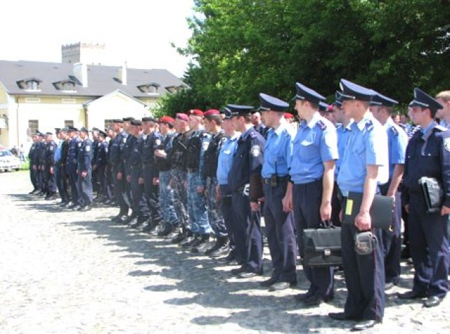 Всі дільниці Закарпаття під охороною МНС