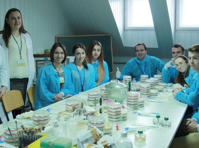 Закарпатські студенти-медики організували першу в Україні зимову школу "Нові виклики в медицині"