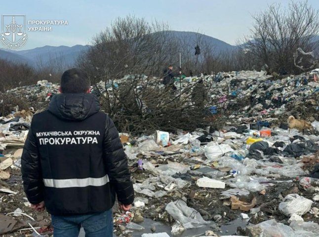 Посадовець отримав підозру за шкоду на півмільйона гривень у Сваляві
