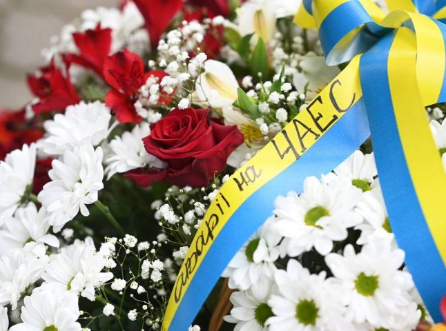В Ужгороді вшанували пам’ять учасників ліквідації наслідків аварії на Чорнобильській АЕС