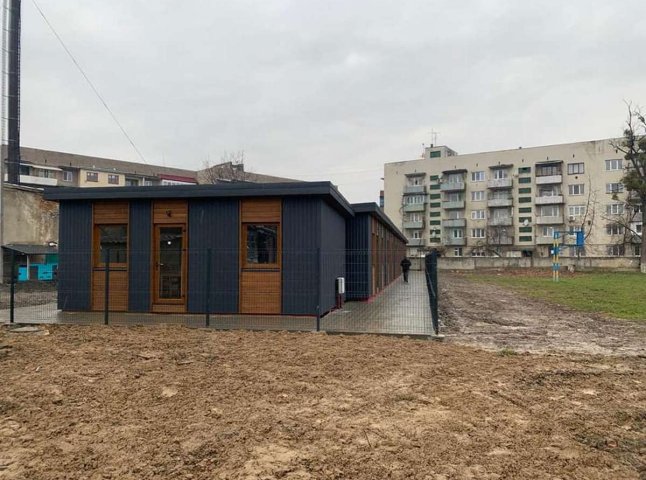 На Мукачівщині перші ВПО вже заселилися в модульні будинки