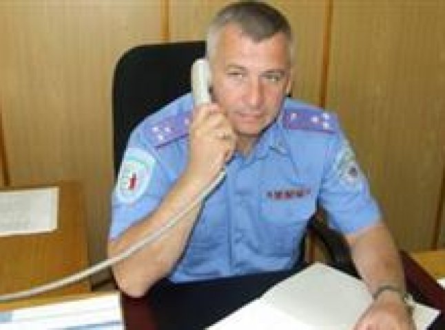 Мешканець мікрорайону "Росвигово" поскаржився начальнику Мукачівського міськвідділу міліції на порушення тиші у вечірній час
