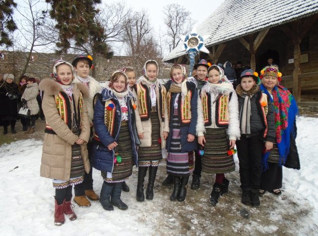 В Ужгороді відбудеться фестиваль «Коляда в старому селі»