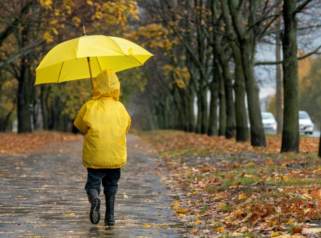 Готуйте парасольки: погода на вихідні суттєво зіпсується