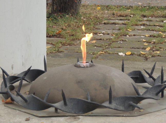 Берегівчани вшанували пам’ять загиблих у сталінських таборах (ФОТО)