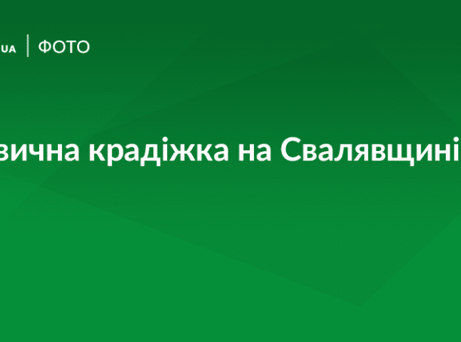 На Свалявщині двоє чоловіків викрали у пенсіонерки корову