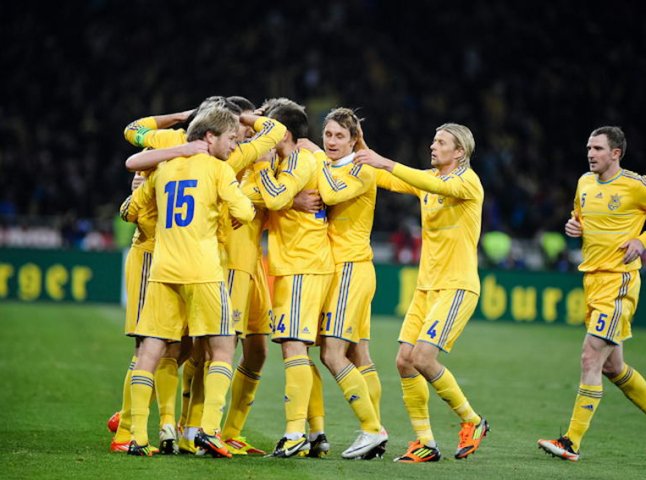 «Українці, наш час настав!» – під таким девізом виступатиме на Євро-2012 національна збірна країни