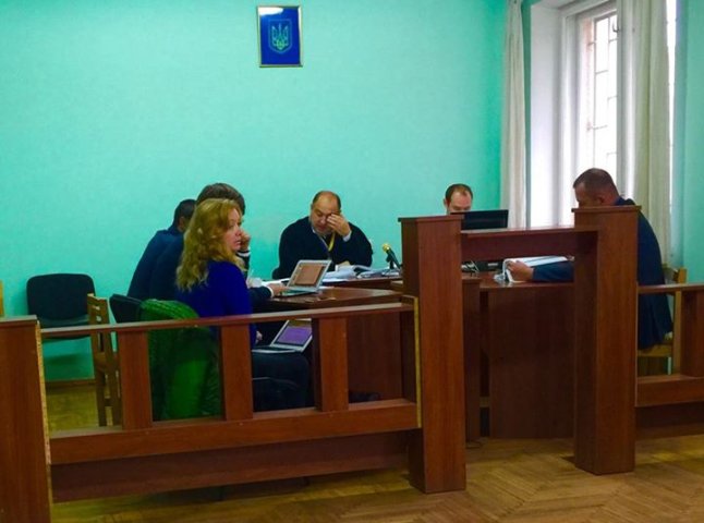 В Ужгороді триває судове засідання по справі Наталії Балаж
