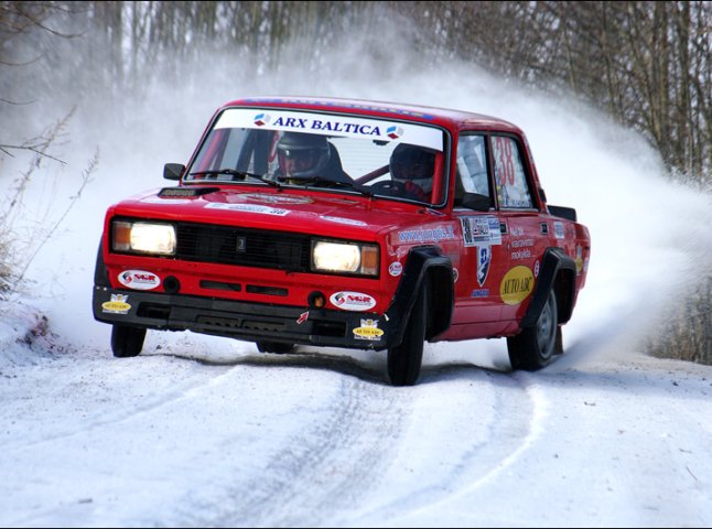 У Закарпатті пройде етап Чемпіонату України з гірських автоперегонів «Зимові вершини 2013»