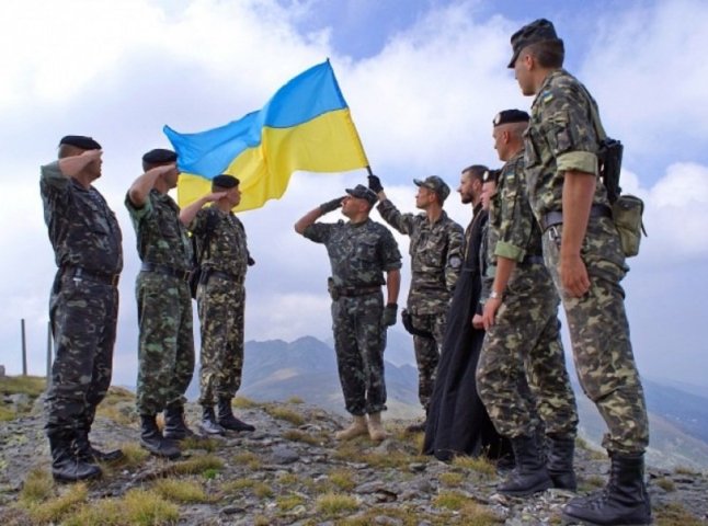 В Ужгороді відбудеться творчий вечір, присвячений бійцям АТО