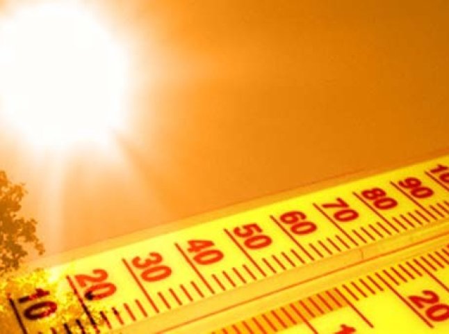 Аномальна спека на Закарпатті: синоптики обіцяють до +36