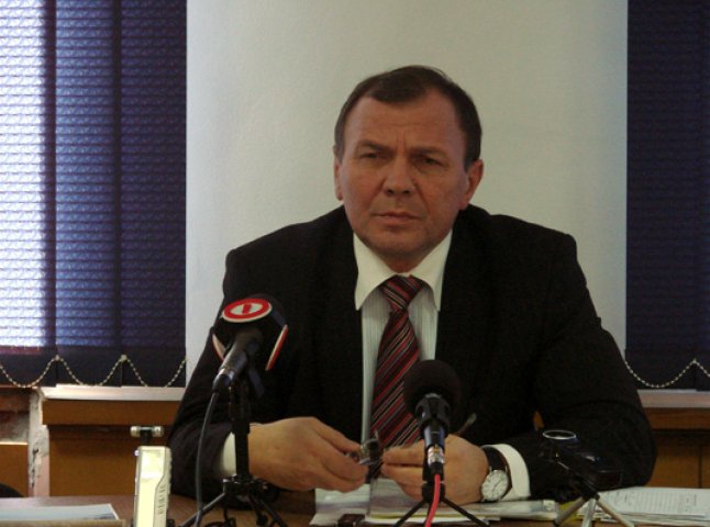 Віктор Погорєлов пропонуватиме Оксані Каліновській посаду головного аріхітектора Ужгорода