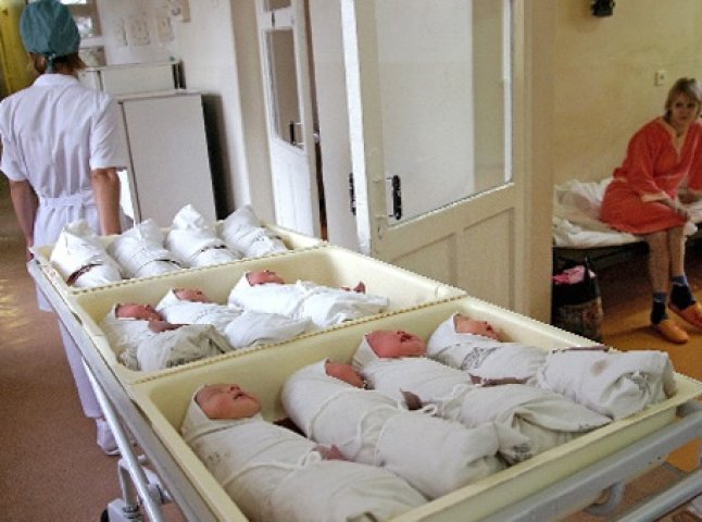 На Іршавщині народжуваність перевищила смертність