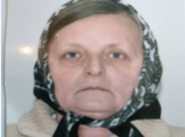 На Виноградівщині розшукують 61-річну жінку, яка не повернулась додому