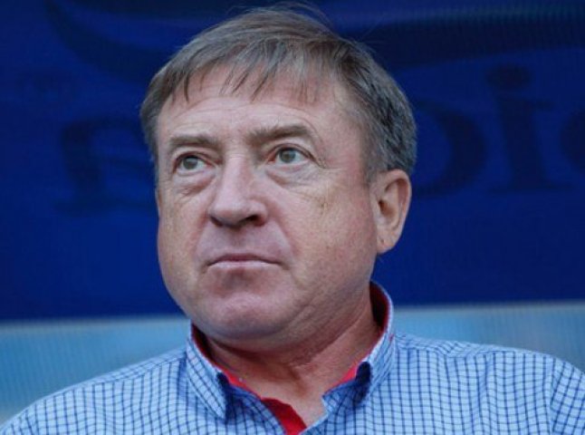 В’ячеслав Грозний просить Вадима Новинського допомогти "Говерлі" та врятувати закарпатський футбол