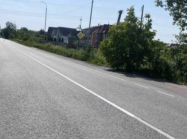 В області почали обстеження доріг, щоб визначити їх готовність до зими