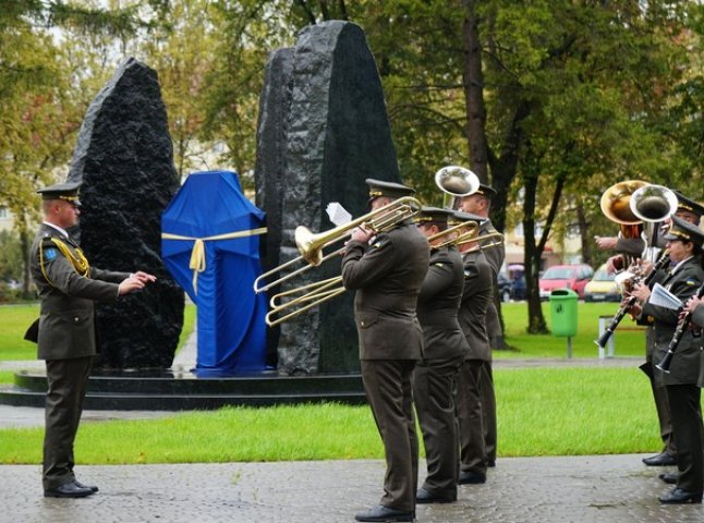 В Мукачеві відкрили новий парк