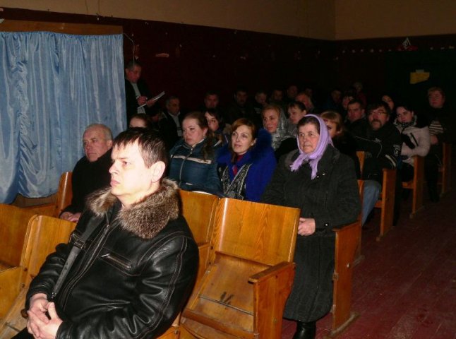 На Мукачівщині відбулися перші публічні громадські слухання щодо добровільного об’єднання громад