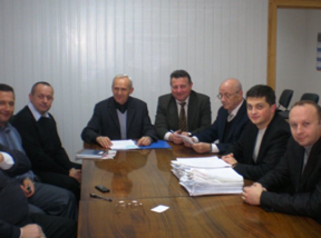 Мукачівські депутати засіли в комісіях напередодні сесії