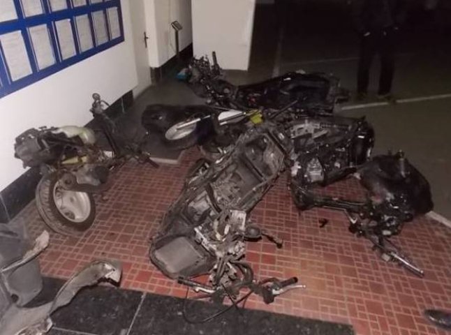 Прикордонники зупинили незаконне ввезення чотирьох мотоциклів