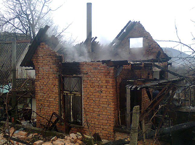 Рятувальники опублікували деталі смерті 50-річної мешканки Мукачева (ФОТО)