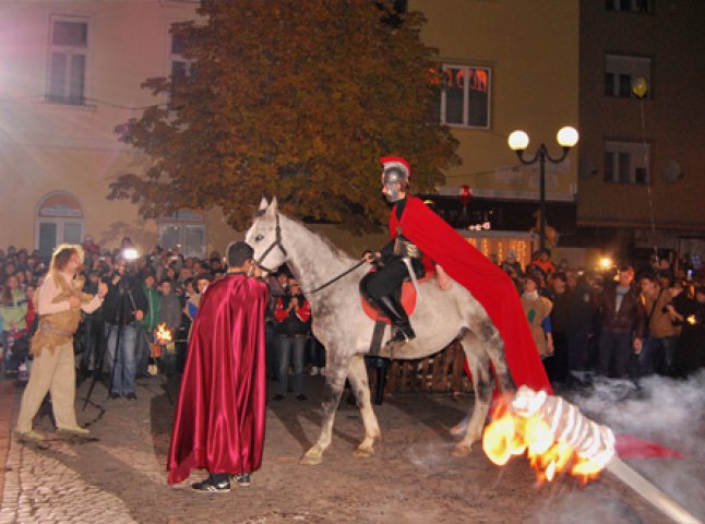 З нагоди вшанування Святого Мартина у центрі Мукачева відкриється святкова ярмарка (ПРОГРАМА)