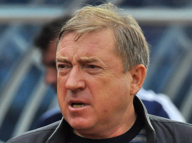В’ячеслав Грозний заявив, що покине ужгородську "Говерлу"