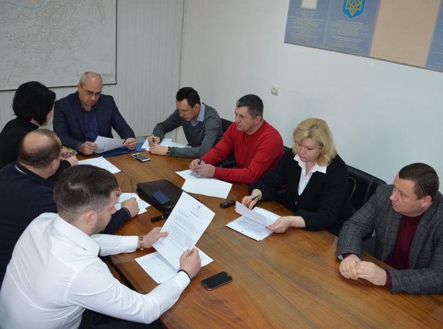 Бюджетна комісія Мукачівської міськради розглянула питання часткового фінансування ПТНЗ міста