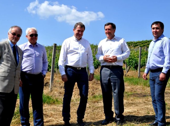 Своїм досвідом розвитку регіону готова поділитись угорська делегація області Бач-Кішкун