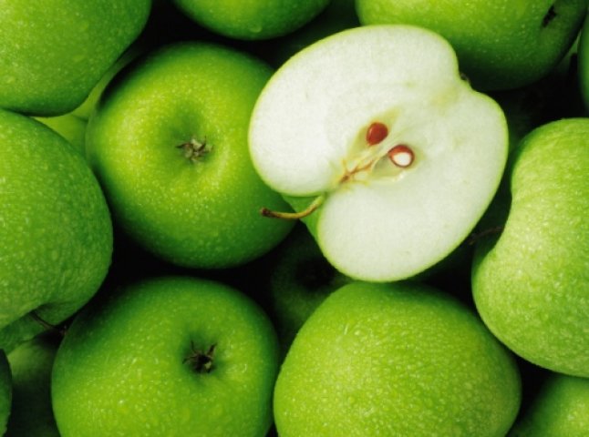 Яблука корисні для людського організму