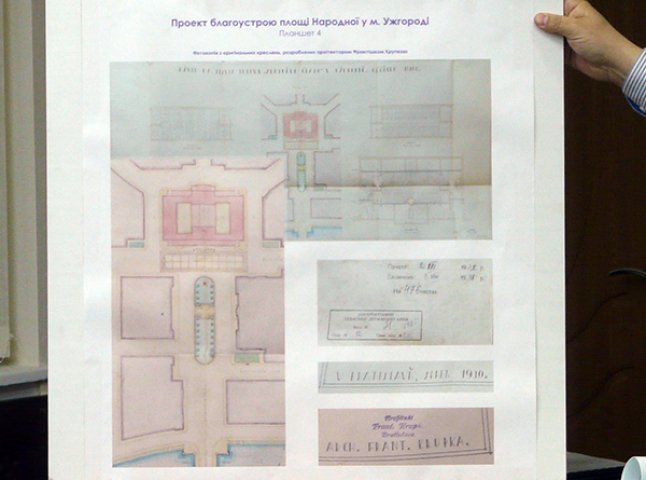 Микола Пігуляк: За задумом Крупки, площа Народна суттєво відрізнялася від сучасної