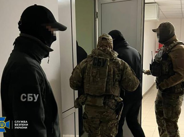 Обшуки в Мукачеві: СБУ повідомила про причини