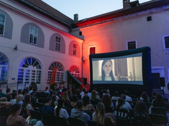 Традиційний кінофестиваль в Ужгороді оприлюднив програму