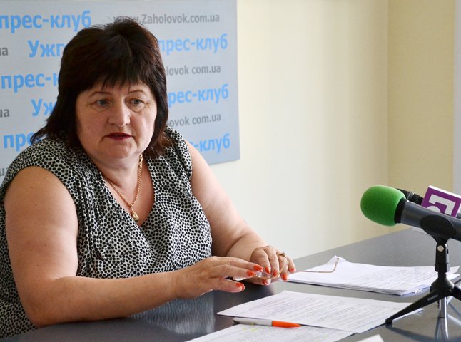Головний податківець Ужгорода розповіла про зарплату в місті та наповнення міського бюджету
