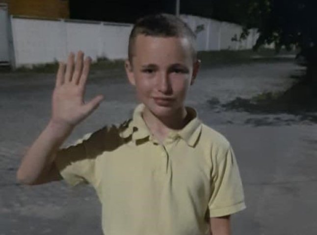Знайшовся хлопчик, якого розшукувала поліція Мукачева