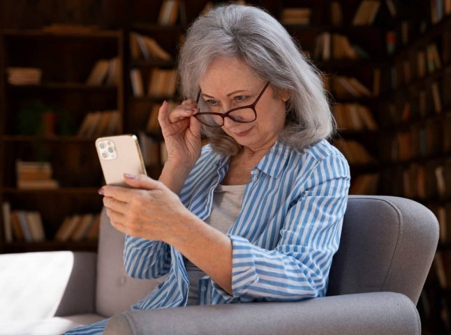 Тарифи Київстар, Водафон та Лайфселл для пенсіонерів