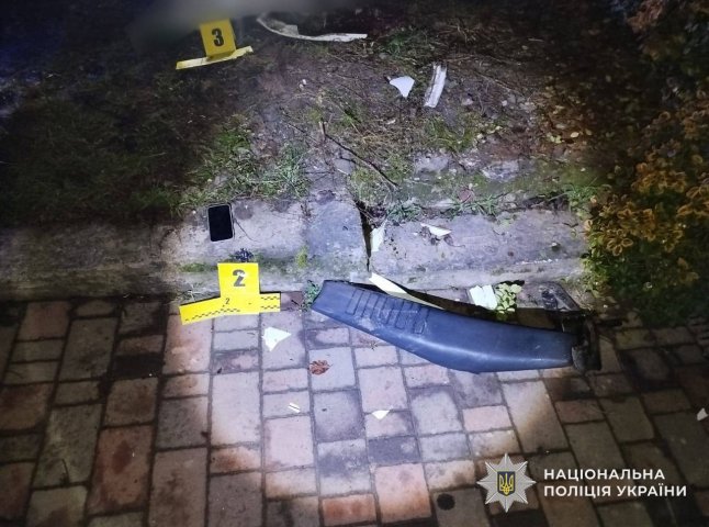 На Закарпатті внаслідок аварії загинув 17-річний хлопець