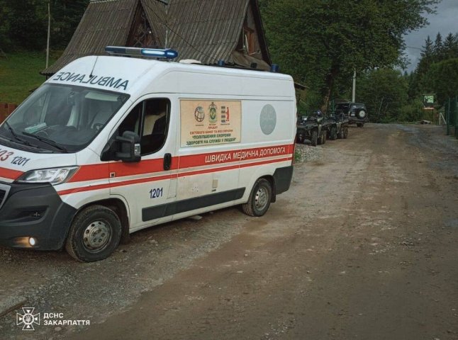 В обох погіршився стан здоров’я: що відомо про випадок, який трапився в області
