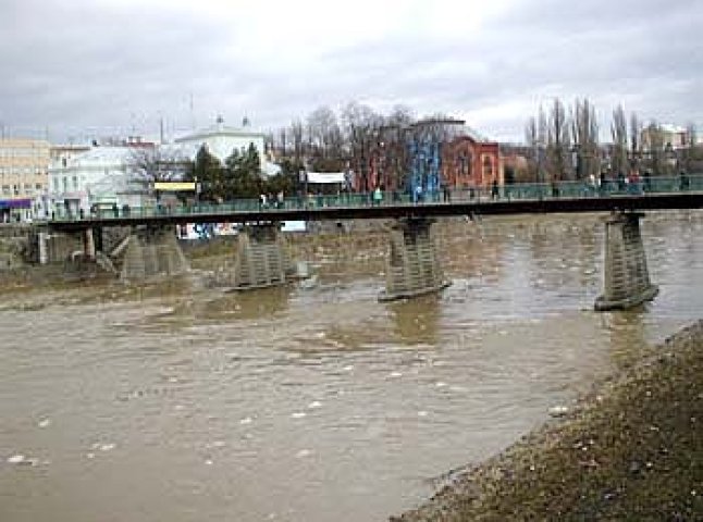 Віктор Погорєлов домовився про захист міста від паводків
